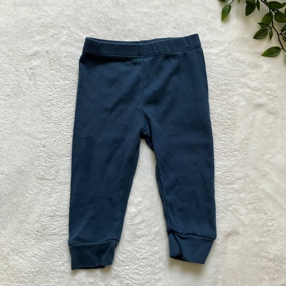 Pekkle 9M 4-Piece S’mores Camping Set 100% Cotton GUC Baby Boy Bodysuits Pants - Picture 10 of 16